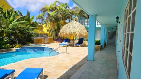 Perfect 1 Bedroom Apartment 3 km from Eagle beach